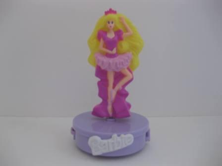 1994 McDonalds - #2 Barbie - Happy Birthday Toy